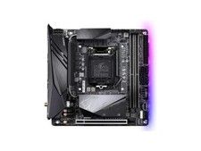 GIGABYTE Z490I AORUS ULTRA motherboard LGA1200 DDR4 64G HDMI M-ITX Tested ok picture