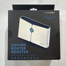HYPEREV Reduce Lag Gaming Router WiFi 6 Dual Band High Speed Low Latency picture