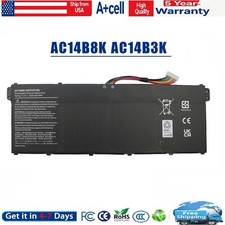 AC14B8K Battery For Acer Chromebook CB5-311 CB3-531 CB5-571 4ICP5/57/80 3ICP5 picture