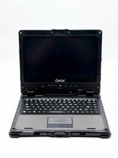 GETAC K120 Fully Rugged Tablet i5-8250U 16GB 256GB SSD Windows 11 Touchscreen picture