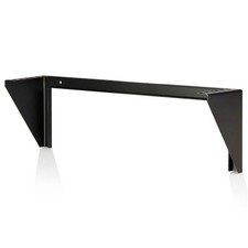 StarTech RK219WALLV 2U 19in Steel Vertical Wall Mount Equipment Rack Bracket picture
