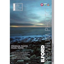 Luster Inkjet Photo Paper Ilford 4x6x200 Sheets for Epson Canon and HP  picture