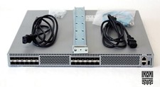 Arista DCS-7150S-24-R 24 Port 10G SFP+ 2x AC REAR TO FRONT PSU w/ Rack mount picture