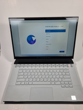 Dell Alienware m15 R3 White i9-10980HK 32GB 1TB/512GB M.2 RTX 2080 Super - 300hz picture