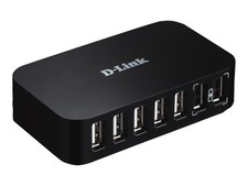 D-Link DUB H7 Hub 7 Output USB2.0 DUB-H7/E 7-Port USB 2.0 Hub picture
