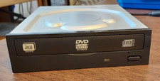 Lite-on-it Corp DVD/CD Rewritable Drive Model HAS124 Exc Cond Vintage OBox11 picture