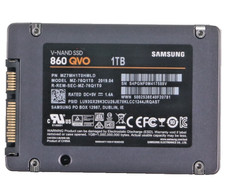 Samsung 860 QVO 1TB 2.5in SATA III Internal SSD TRIM for PC/Laptop MZ-76Q1T0 picture