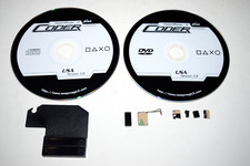 SwapMagic 3.8 Coder USA DVD CD set with Slide Tool Magic Switch PS2 Swap Magic picture