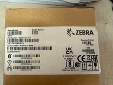 NEW Zebra ZQ610+ ZQ61-HUWA004-00 203dpi DT BT Wi-Fi USB BarCode Printer picture