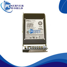 4WDXY DELL EMC 1.6TB 2.5'' MU NVME PCI-E SSD HARD DRIVE 04WDXY MZ-WLL1T6C picture