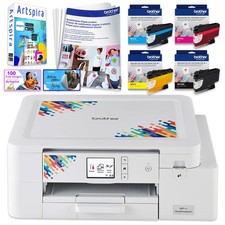 Brother SP-1 Sublimation Printer & Ink Base Bundle picture