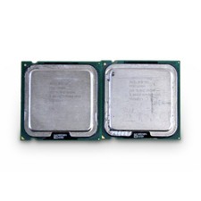 Lot of 2 Intel Pentium 4 531 SL8HZ 3.00GHz LGA775 1MB 800MHz CPU picture