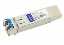 HP J9151A Compatible 10GBASE-LR SMF LC SFP+ 1310nm 10km Transceiver Module Addon picture