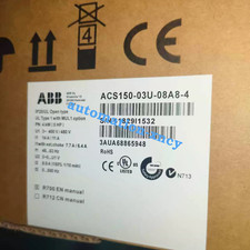 New ABB Frequency Converter Fast Shipping via FedEx or DHL picture