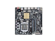 ASUS H110T Motherboard H110 LGA1151 2*DDR4 32G DP+HDMI M-ITX Tested ok picture