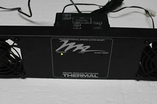 Middle Atlantic UQFP-2 Fan Panel with Power adapter picture