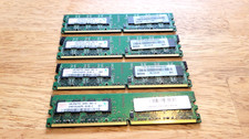 Hynix 8GB (4 x 2GB) DDR2 Desktop RAM PC2-6400U 800MHz HMP125U64CP8 picture