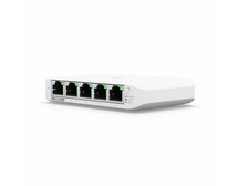 USW-FLEX-MINI 5-Port Gigabit Managed Mini Switch Layer 2 PoE or USB-C Power picture