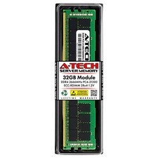 32GB 2Rx4 PC4-2666 RDIMM Supermicro X10DRD-iT X10DRFR-N X11DPFR-S Memory RAM picture