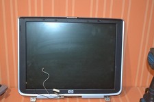 HP Pavilion ZV5000 Laptop Computer Parts: Top screen, cover, Bezel, hinge & More picture