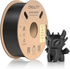Creality Hyper PLA Filament 1.75mm High Speed PLA 30-600mm/s 3D Printer Filament picture