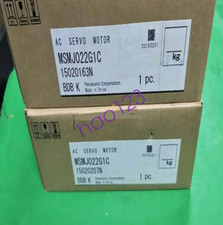 MSMJ022G1C original new For Panasonic ac servo motor  via DHL/FedEx picture