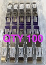 100 X Innolight T-DQ4CNT-NF2 400G Base QSFP-DD FR4 LC 1310nm Trancievers A Grade picture