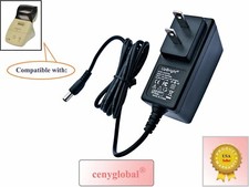 AC Power Adapter For SII Seiko SLP-100 SLP410 SLP420 SLP440 Smart Label Printer picture