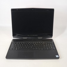 Dell Alienware m15 R1 FHD i7-8750H 2.20GHz 32GB 1TB SSD/2TB HDD GTX 1070 Max-Q picture
