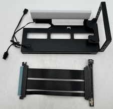 EZDIY-FAB PCIe 4.0 GPU Mount Bracket - Black picture