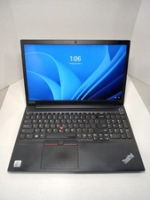 Lenovo ThinkPad E15 15.6
