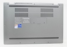 GWCC71416-BK-BASE Gateway Bottom Base Cover Black Gwcc71416-Bk 