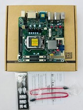 DFI-Itox  HD100-H81D 774-HD1001-000G Industrial Motherboard picture