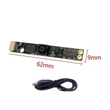 12MP 4K 82-Degree Focus IMX258 USB Camera Plug-And-Play Built-In Microphone  picture
