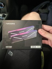 fanxiang DDR4 Ram 32gb (16x2) picture