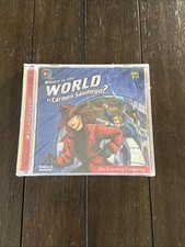 Where in the World is Carmen Sandiego? The Learning Company 2001 PC CD Rom Game picture