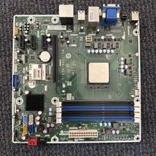 HP MS-7906 Ver 1.0 AMD A10-7800 3.5GHz FM2+ Quad-Core CPU AND wireless mini card picture