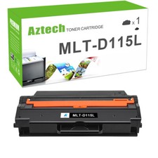 1PK MLT-D115L Toner Compatible For Samsung Xpress SL-M2830DW SL-M2880FW M2620 picture