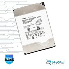HGST HUH721212AL5204 12TB SAS 12Gb/s 512e 3.5 in Enterprise HDD | 0F29546 picture