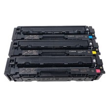 3PK Toner Cartridge for Canon 054 Image class MF640C MF644cdw MF642cdw LBP623Cdw picture