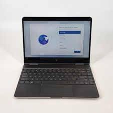 HP Spectre 13 x360 Gray 4K TOUCH i7-7500U 2.70GHz 16GB 512GB SSD Very Good picture
