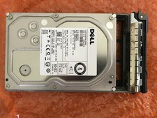 DELL VYRKH 0VYRKH 2TB 7.2K SAS 6G LFF HDD HARD DRIVE HITACHI HUS723020ALS640 picture