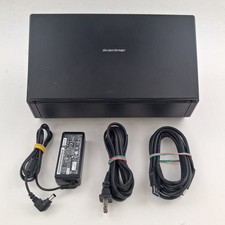 Fujitsu ScanSnap IX500 Duplex Document Scanner Black USB 3.0 WiFi W/ Cables picture