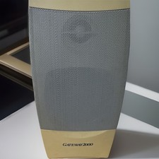 Gateway 2000 PC (1) Speaker ACS41 Altec Lansing (Tested & Working) Vintage picture