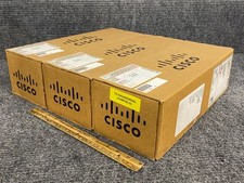 Lot of 3 Cisco C3KX-PWR-715WAC AC PSU For Catalyst 3560X/3750X Series -Open Box- picture