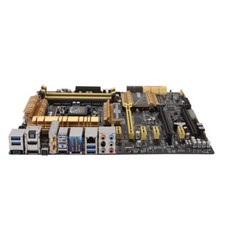 For Asus Z87-DELUXE Z87 Motherboard LGA 1150 DDR3 ATX TESETD picture