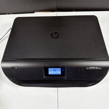 HP Envy 4520 Wireless All-in-one Color Printer.  Tested, Needs Ink. picture