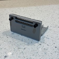 Cisco NM-BLANK-T1 Catalyst Type 1 Network Module Blank C9300 Series Switch picture