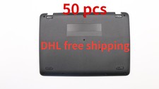 50pcs Genuine New For Lenovo N23 Chromebook 80YS Bottom Base Cover 5CB0N00710 picture