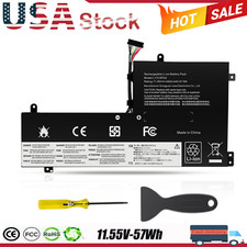 L17M3PG2 Battery for Lenovo Legion Y545 Y540 Y7000-2019 Y540-15IRH Y545-PG0 57WH picture
